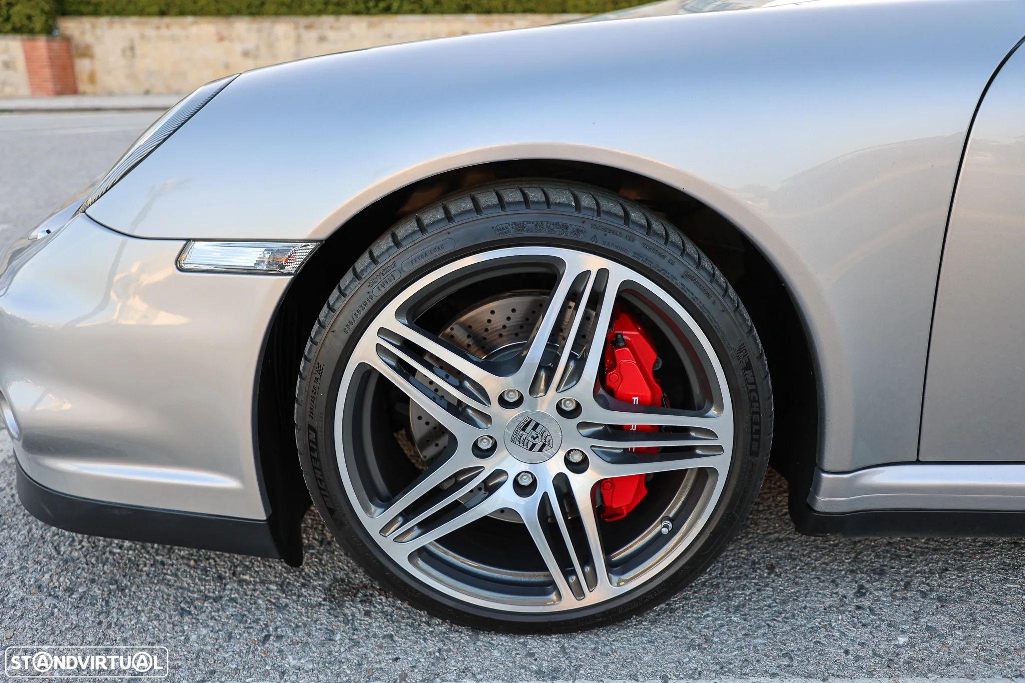 Porsche 911 (997) Turbo Tiptronic - 15