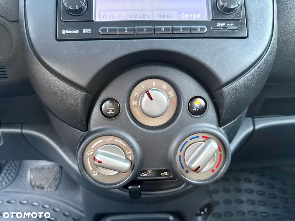 Nissan Micra 1.2 CVT Acenta - 26