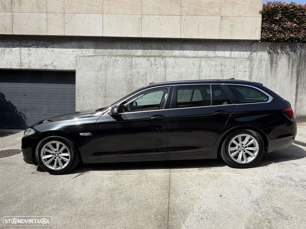 BMW 520 d Line Luxury Auto - 6