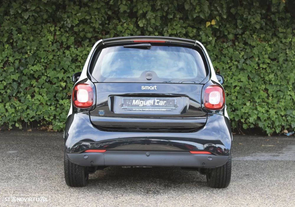 Smart ForTwo Coupé Drive Passion - 8