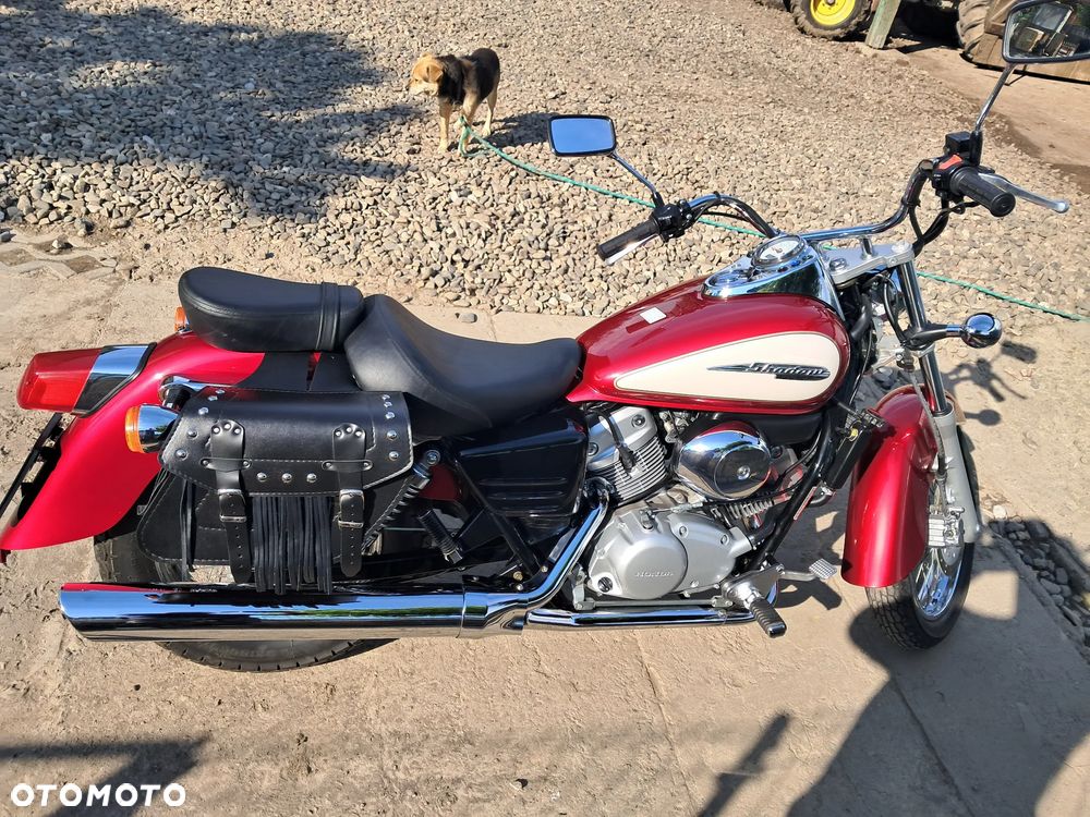 Honda Shadow - 20