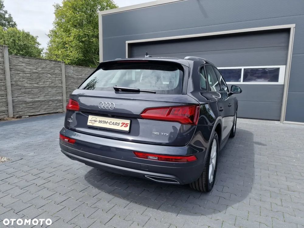 Audi Q5 35 TDI S tronic design - 18