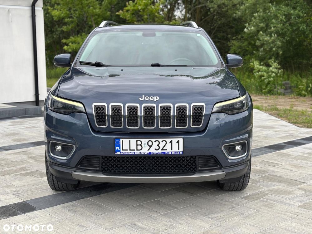 Jeep Cherokee 3.2 V6 Active Drive I Limited - 8