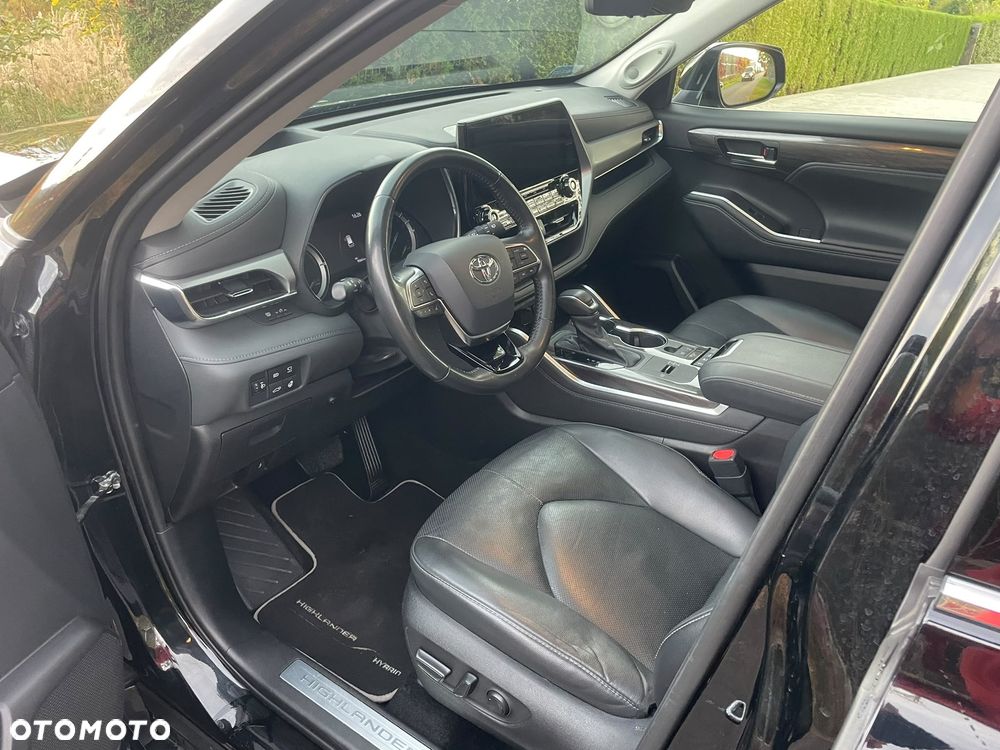 Toyota Highlander 2.5 Hybrid Prestige - 15