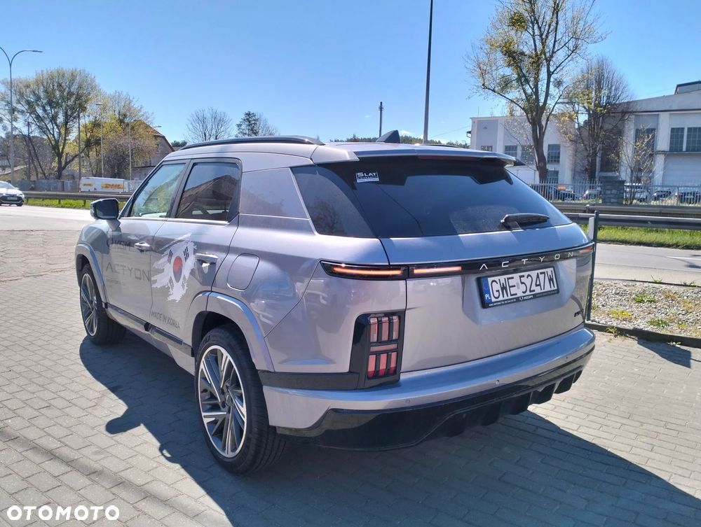 SsangYong/KGM Actyon 1.5 T-GDI Wild - 6