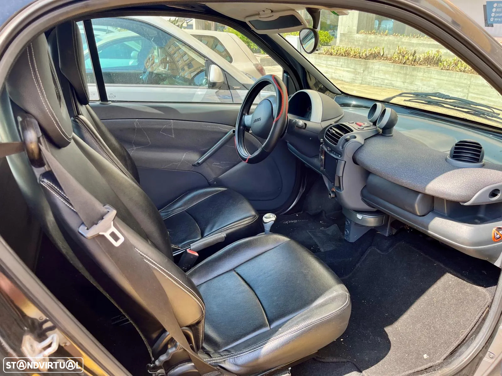 Smart ForTwo Coupé - 5