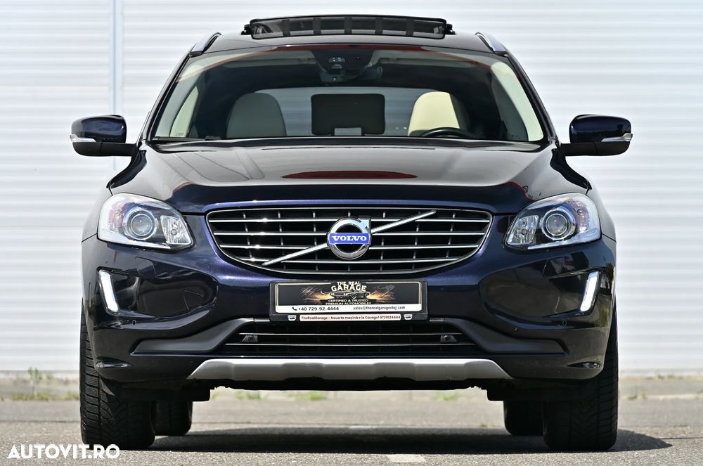 Volvo XC 60 D4 AWD Geartronic Summum - 10