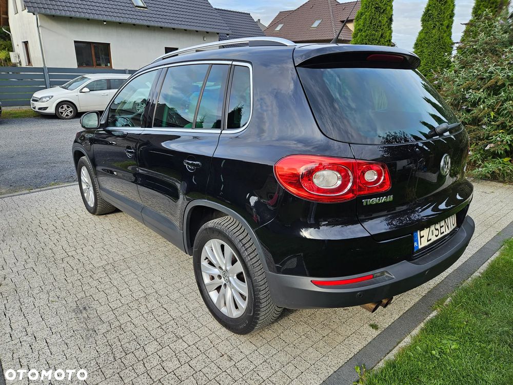 Volkswagen Tiguan 2.0 TSI 4Mot Track&Field - 7