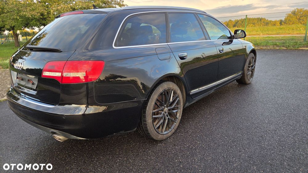 Audi A6 Avant 2.7 TDI DPF - 4