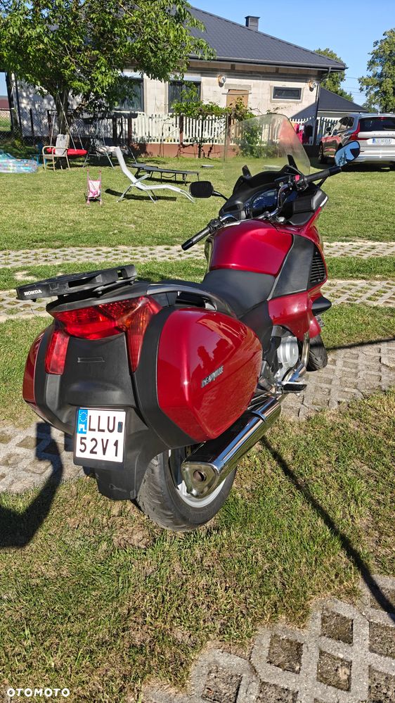 Honda Deauville - 5