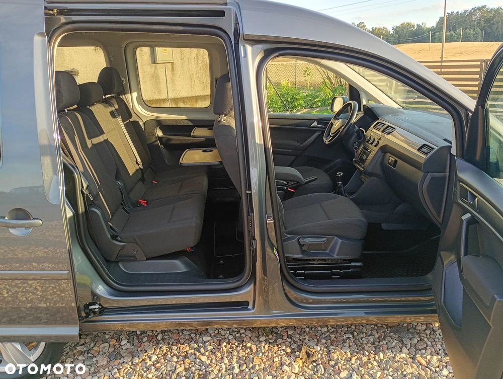 Volkswagen Caddy - 18