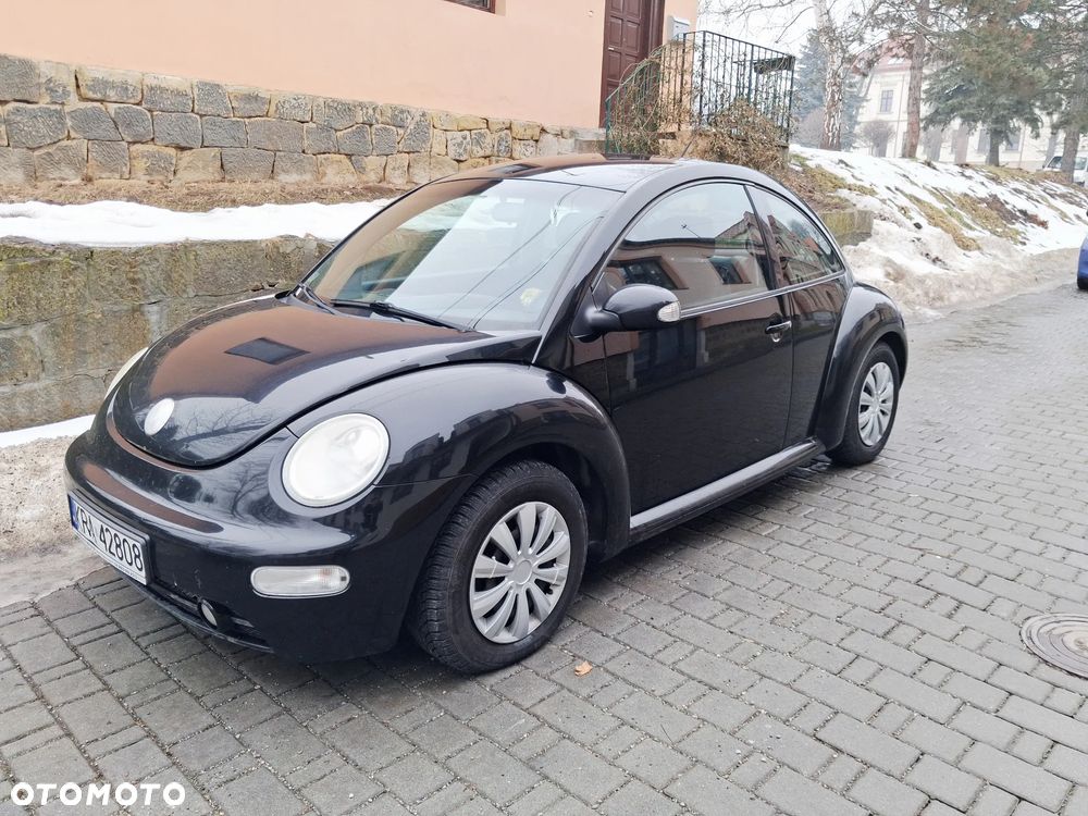 Volkswagen New Beetle 1.9 TDI - 1