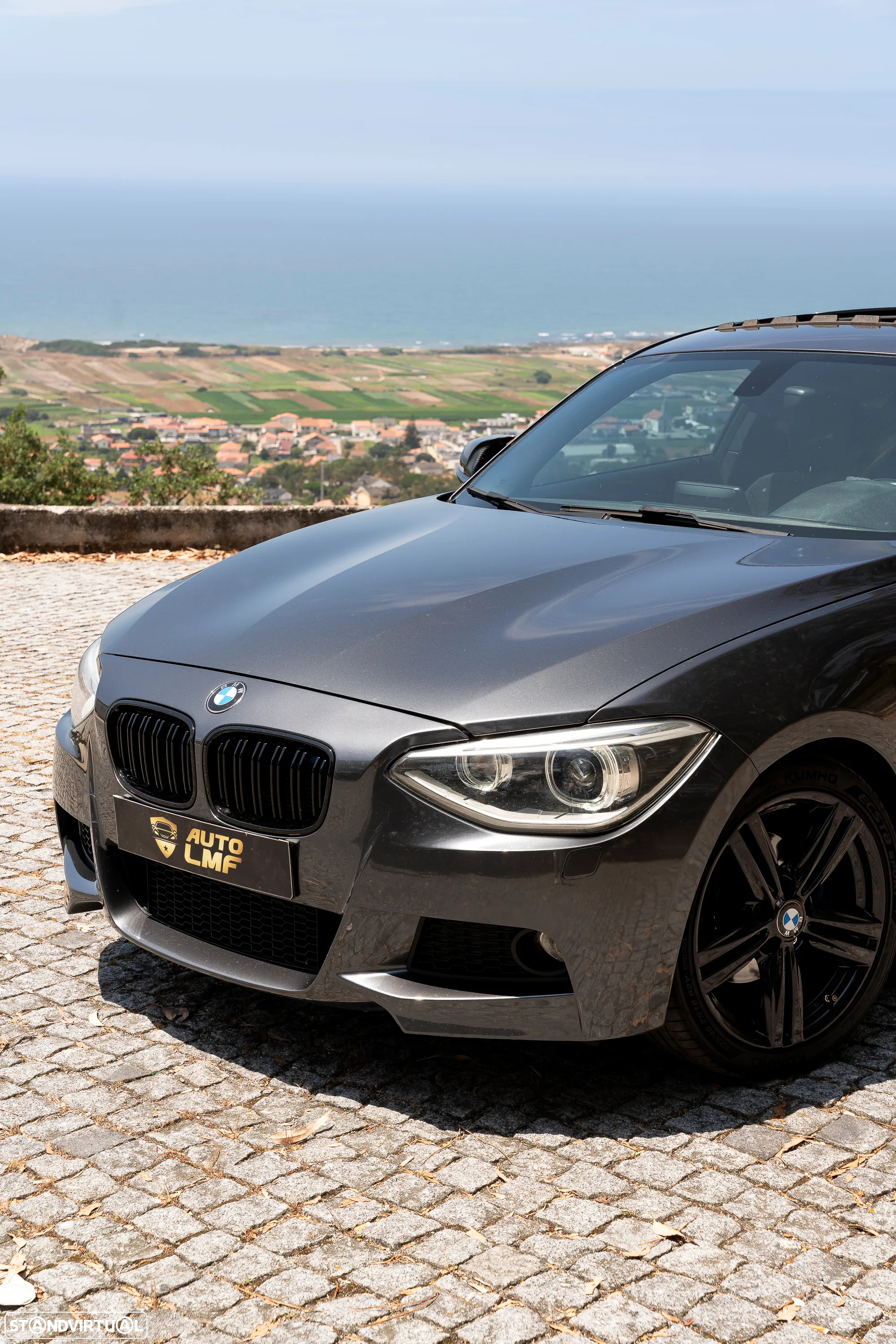 BMW 120 dA Pack M - 6