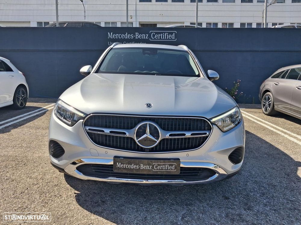 Mercedes-Benz GLC 220 d 4Matic - 3