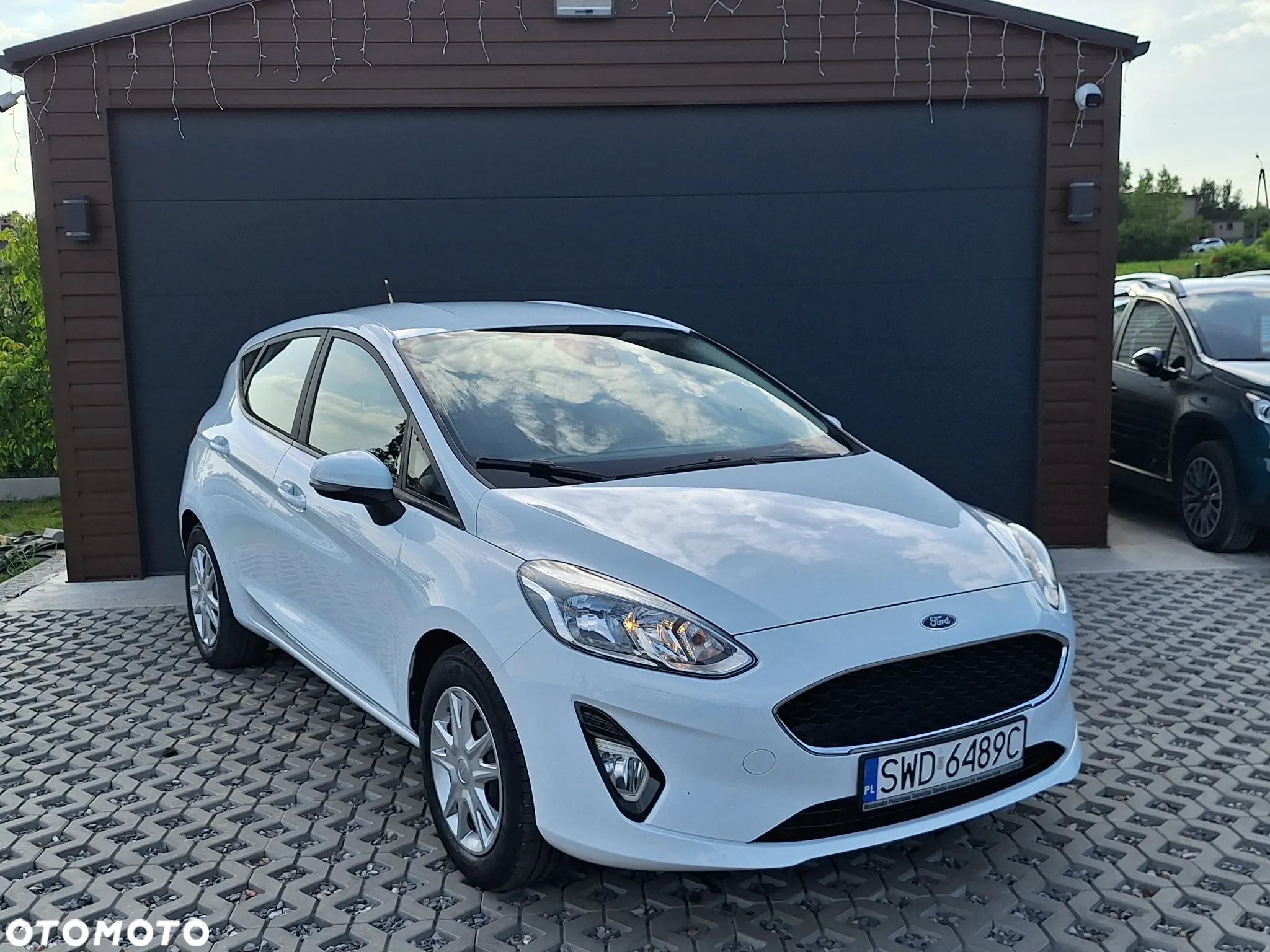 Ford Fiesta - 1