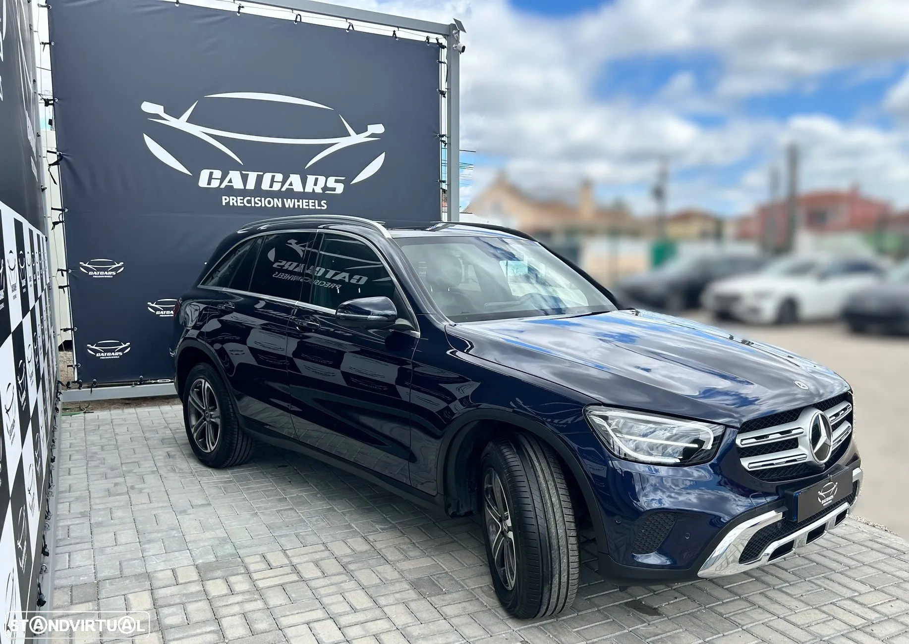 Mercedes-Benz GLC 300 de 4Matic - 2