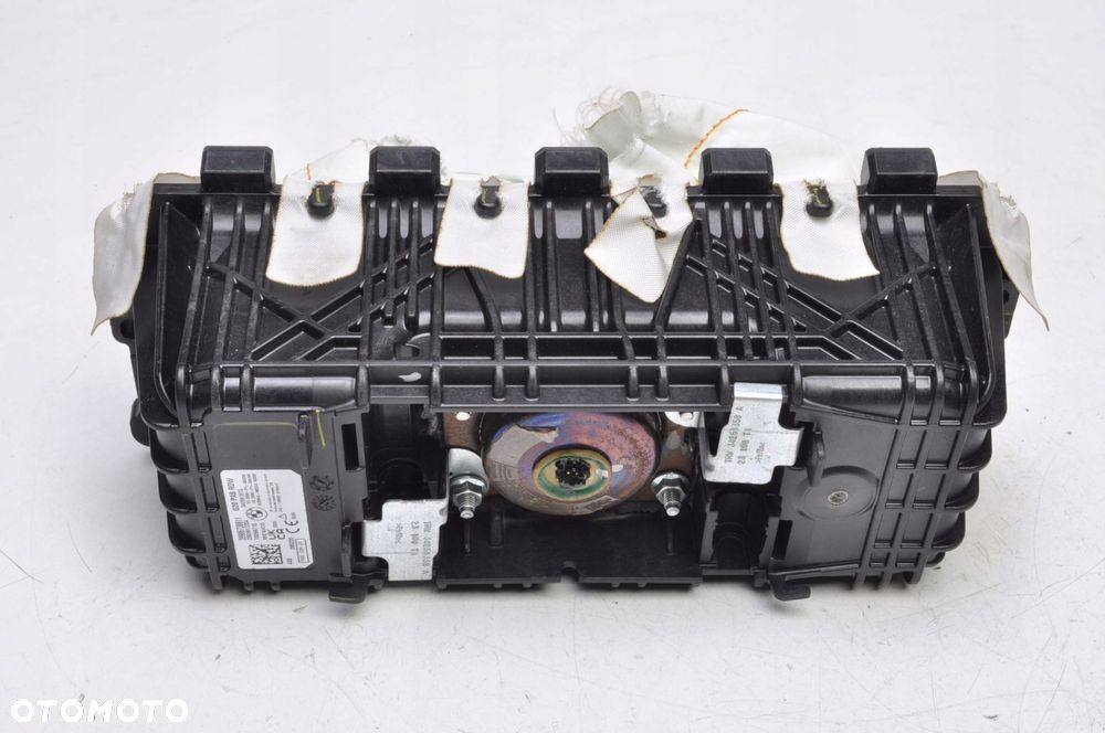 BMW 3 G20 PODUSZKA AIRBAG PASAŻERA 70099715  34288187G - 2
