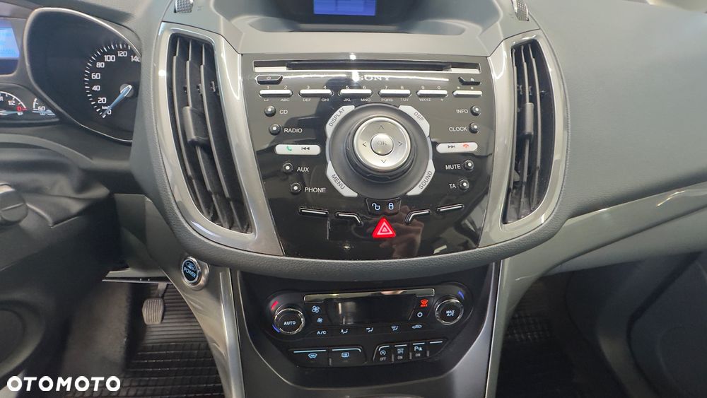 Ford C-MAX 1.0 EcoBoost Titanium ASS - 10