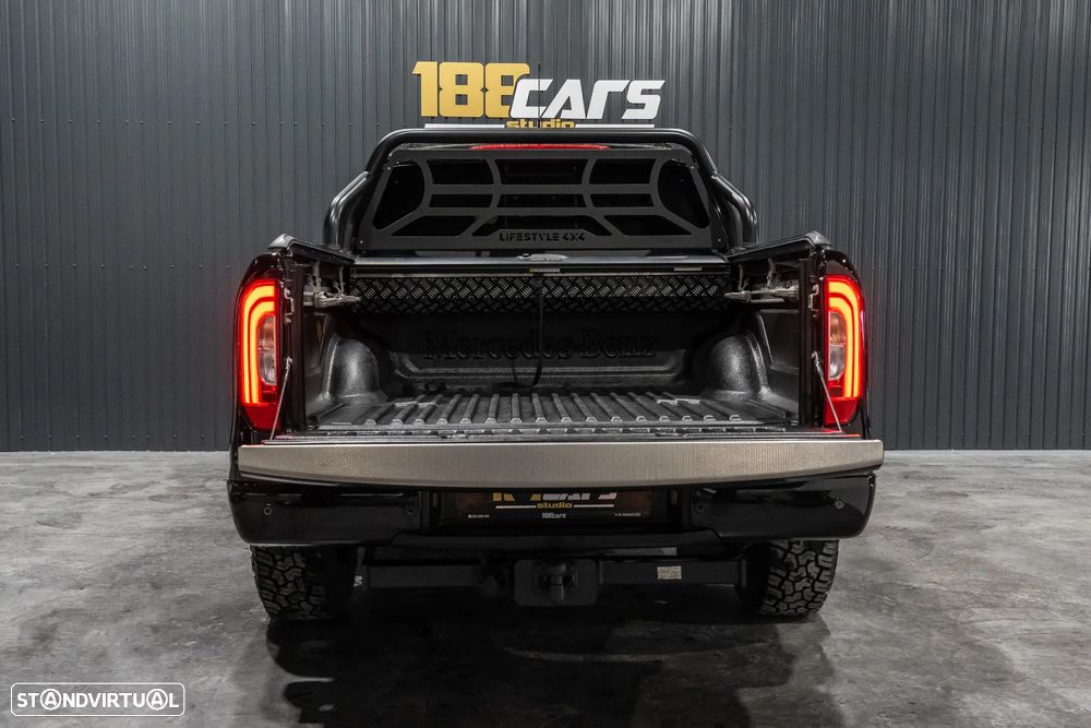 Mercedes-Benz X 250 d Power 4-Matic Aut. - 56