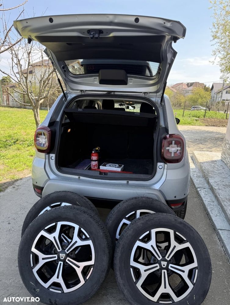 Dacia Duster TCe 130 2WD GPF Urban - 6