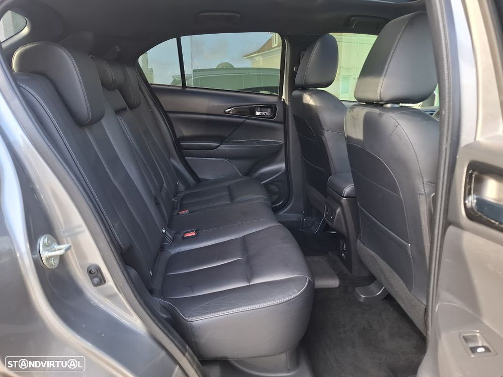 Mitsubishi Eclipse Cross 2.4 PHEV eStyle - 38