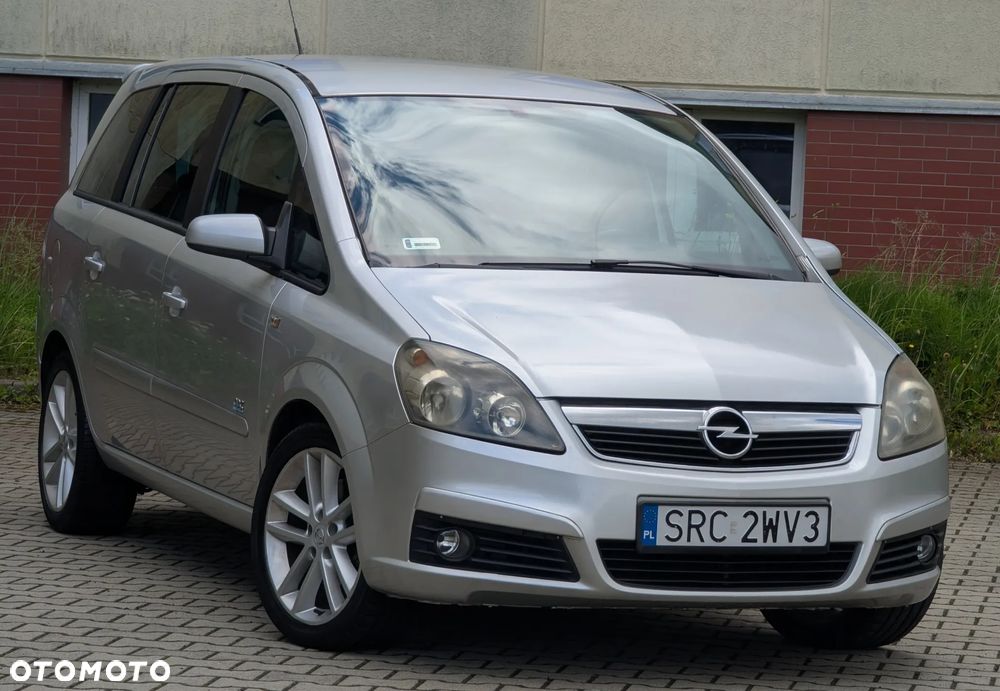 Opel Zafira 1.9 CDTI Sport - 16