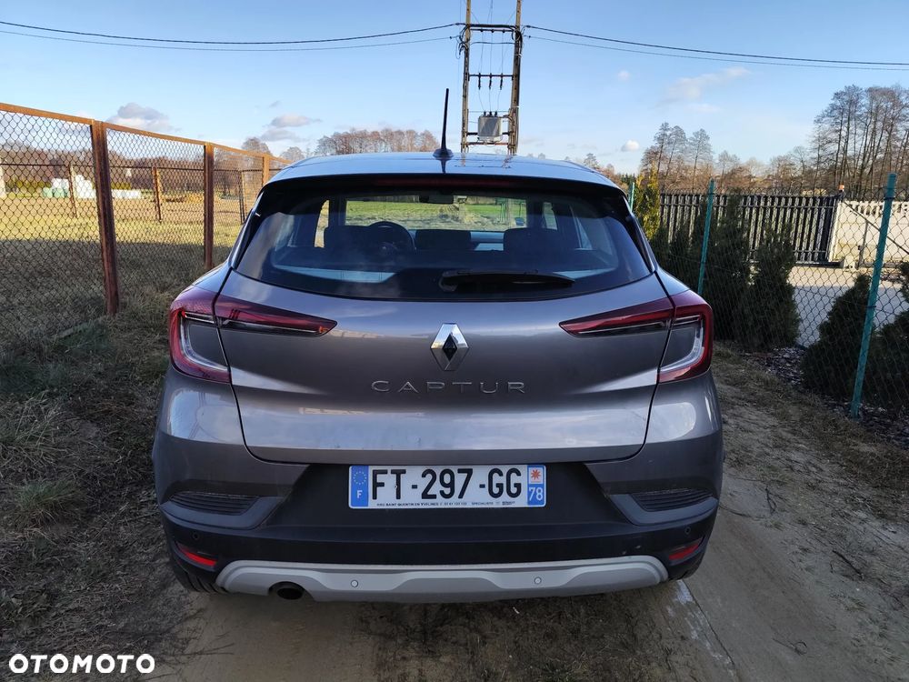 Renault Captur BLUE dCi 115 EDC INTENS - 8
