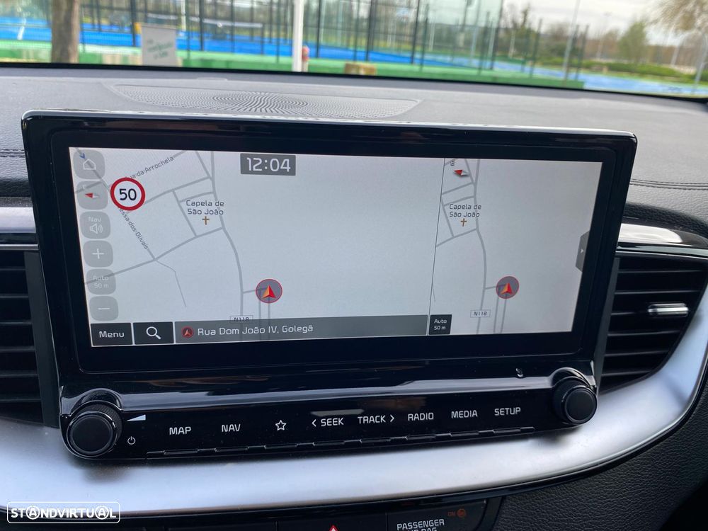 Kia Ceed 1.0 T-GDI Drive - 26