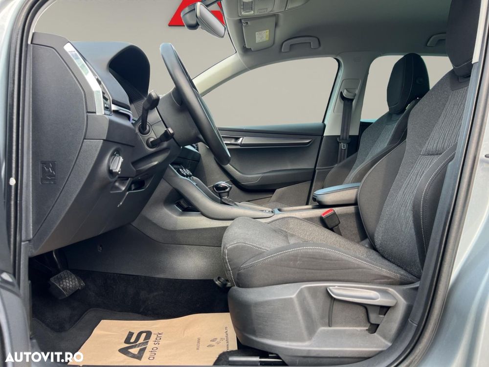 Skoda Karoq 1.5 TSI ACT DSG Style - 14