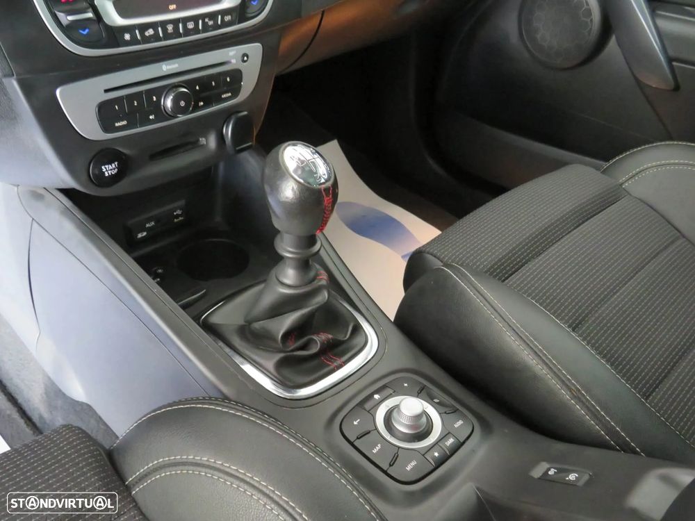 Renault Mégane Sport Tourer 1.5 dCi GT Line - 11