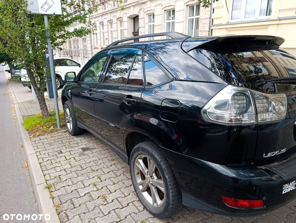 Lexus RX - 2