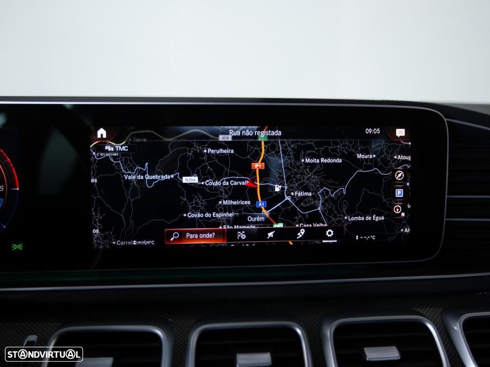 Mercedes-Benz GLE 350 de 4Matic - 25