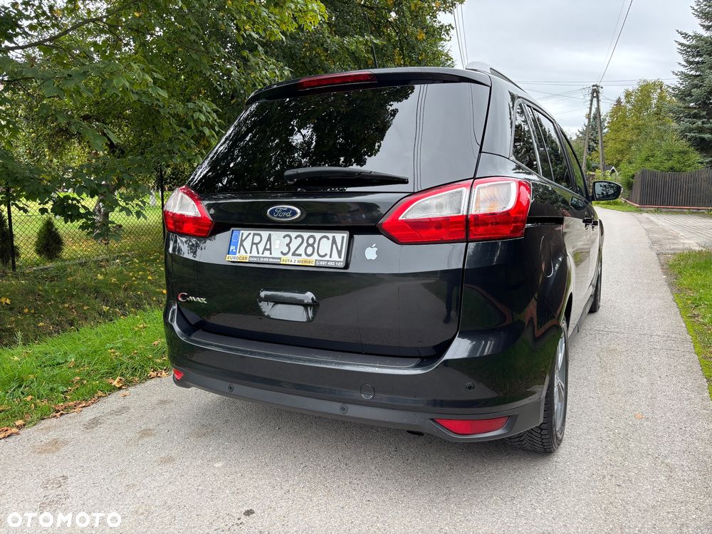 Ford Grand C-MAX 2.0 TDCi SYNC Edition - 7