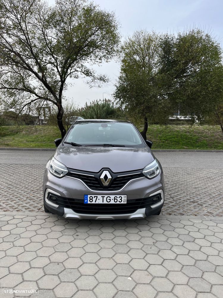 Renault Captur 1.5 dCi Exclusive - 7