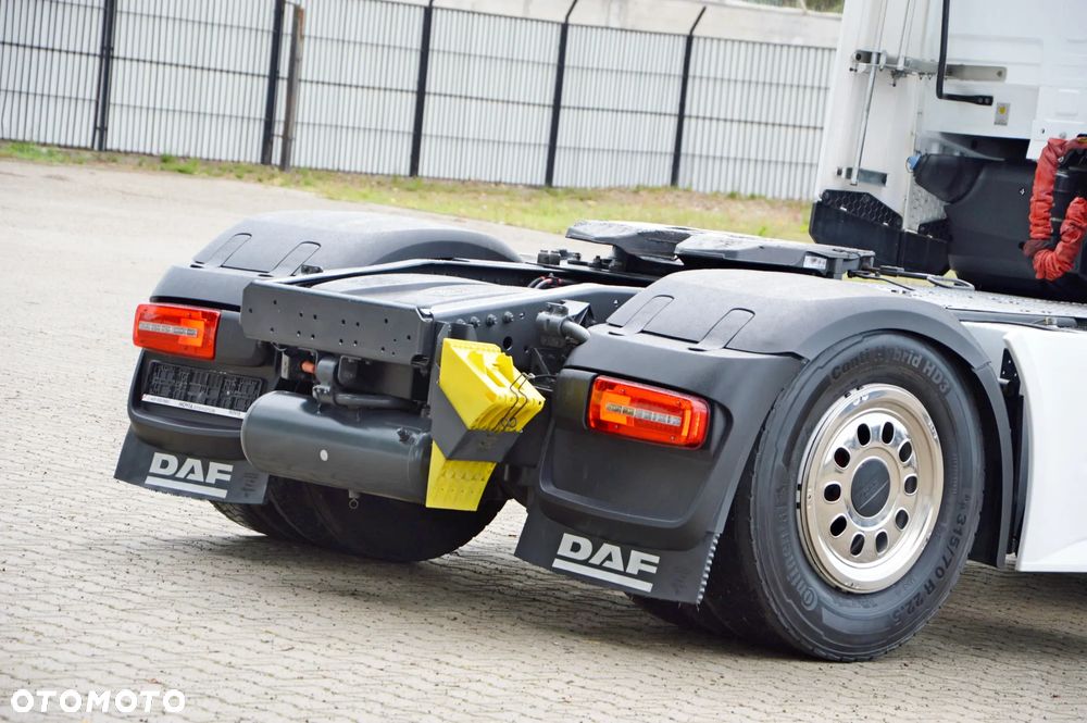 DAF XG 480 / ZF INTARDER / KLIMA POST. / FULL LED / OBROTOWY FOTEL / NOWE TACHO! - 10