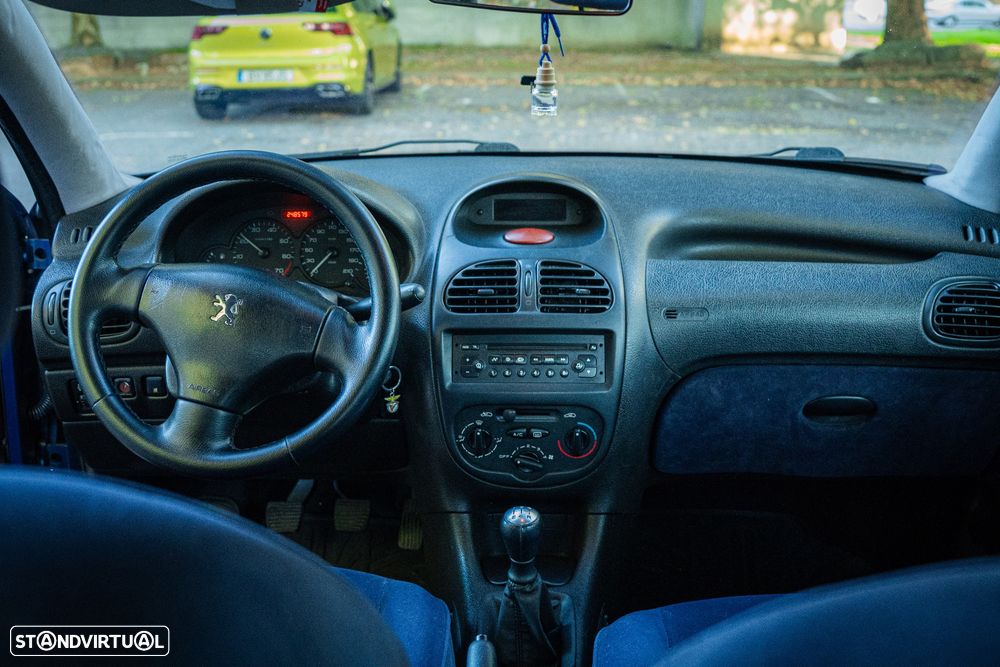 Peugeot 206 - 7