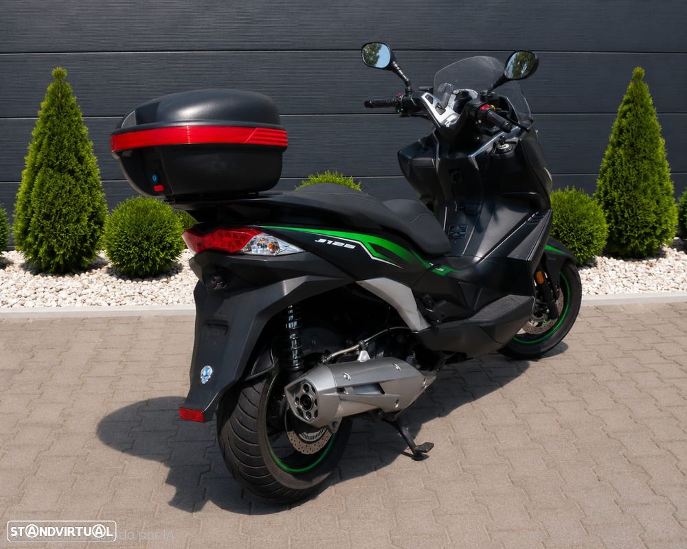 Kawasaki J125 ABS - 8