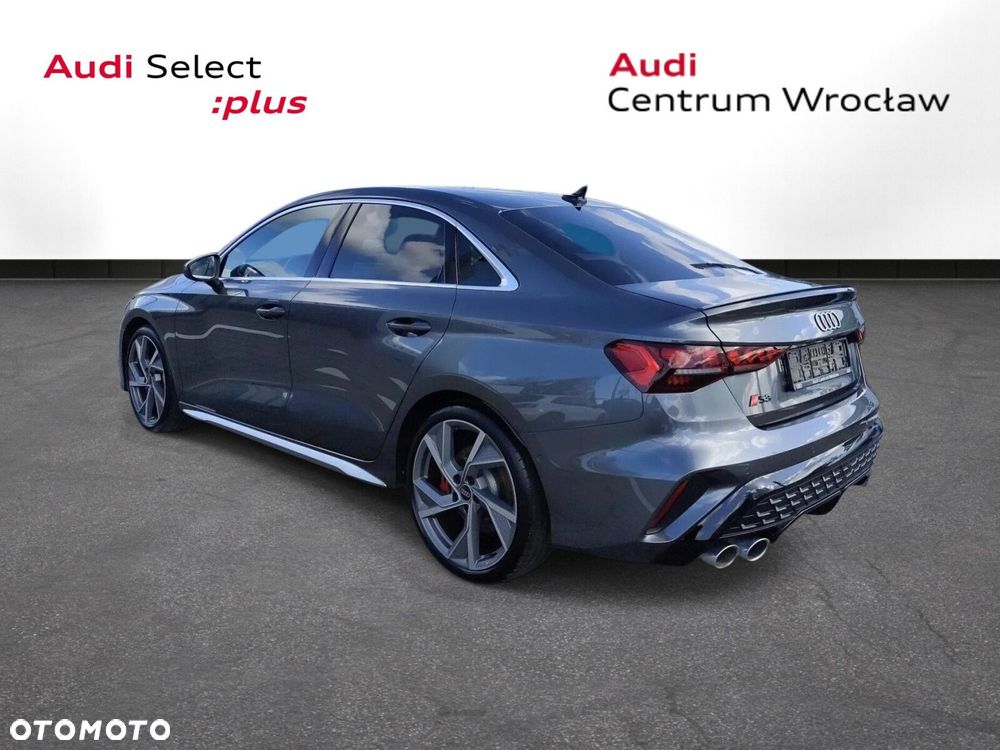 Audi S3 Limousine TFSI Quattro S tronic - 7
