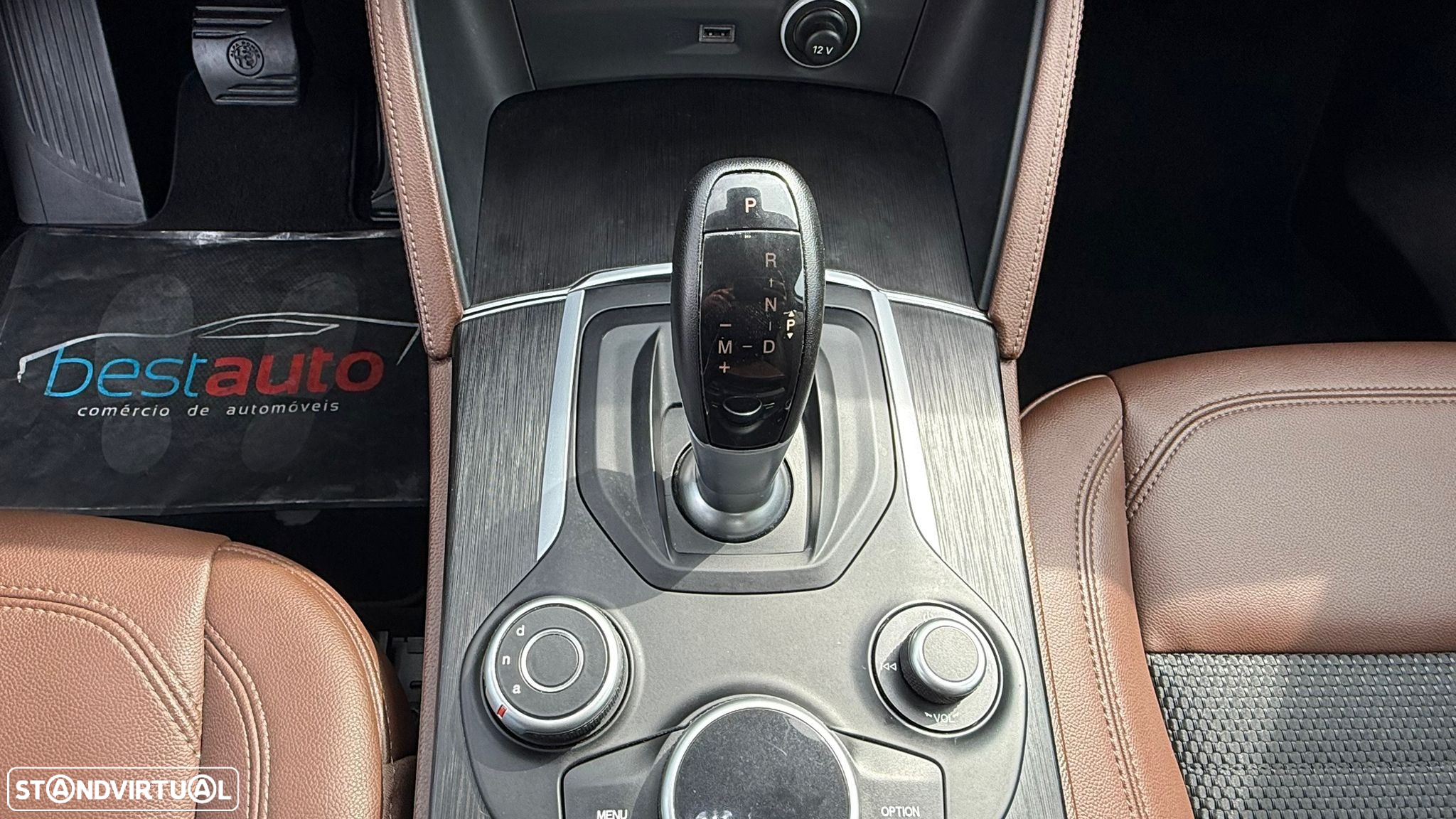 Alfa Romeo Stelvio 2.2 D Super AT8 - 46