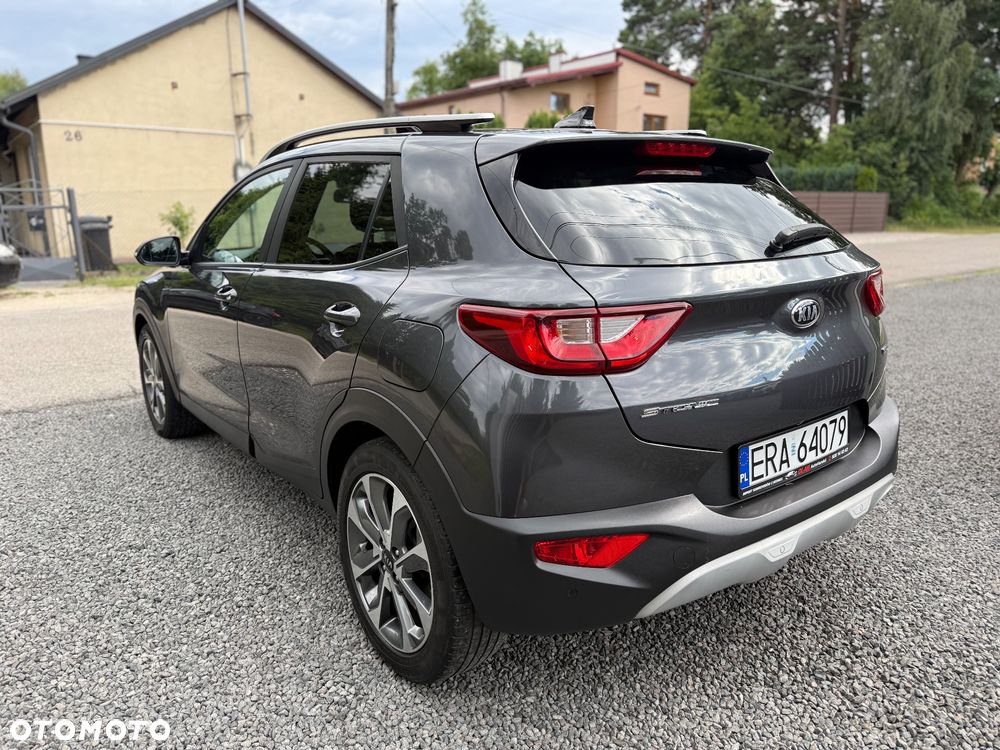 Kia Stonic 1.6 CRDi SCR XL - 8