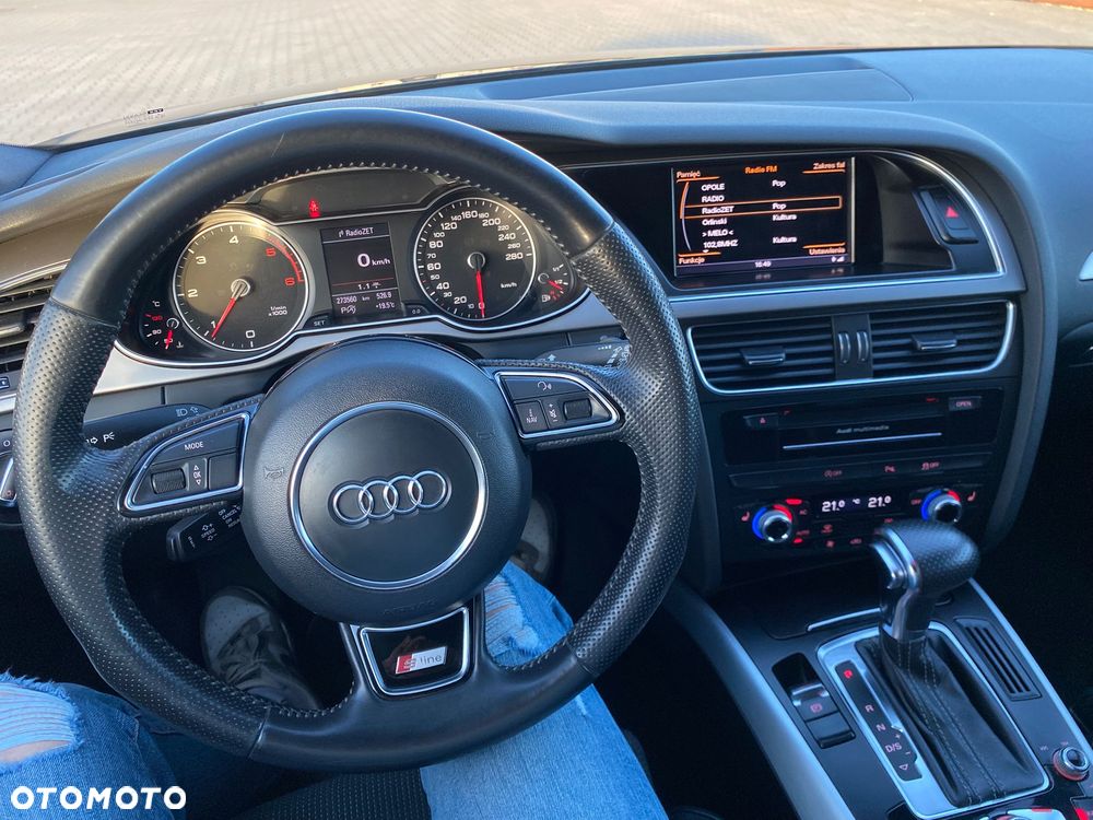 Audi A4 Avant 2.0 TDI Multitronic - 13