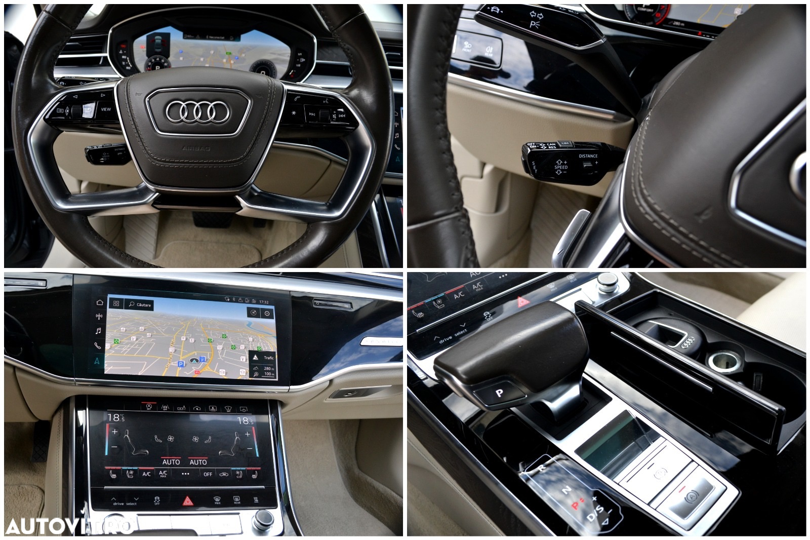 Audi A8 L 55 TFSI quattro tiptronic - 21