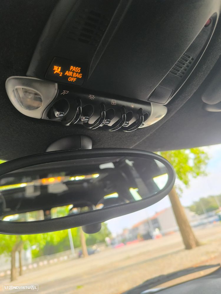 MINI Clubman Cooper SD Hampton - 11