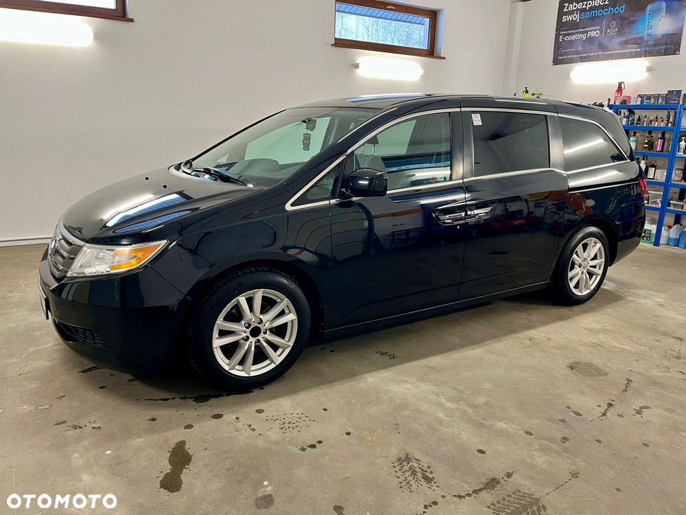 Honda Odyssey - 9