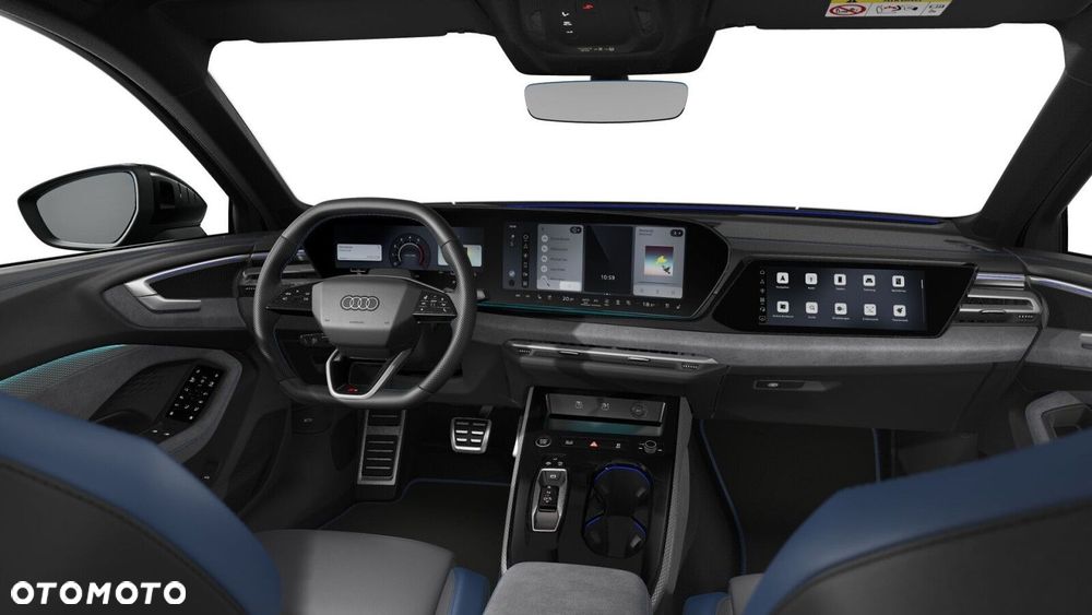 Audi A5 Limousine - 8