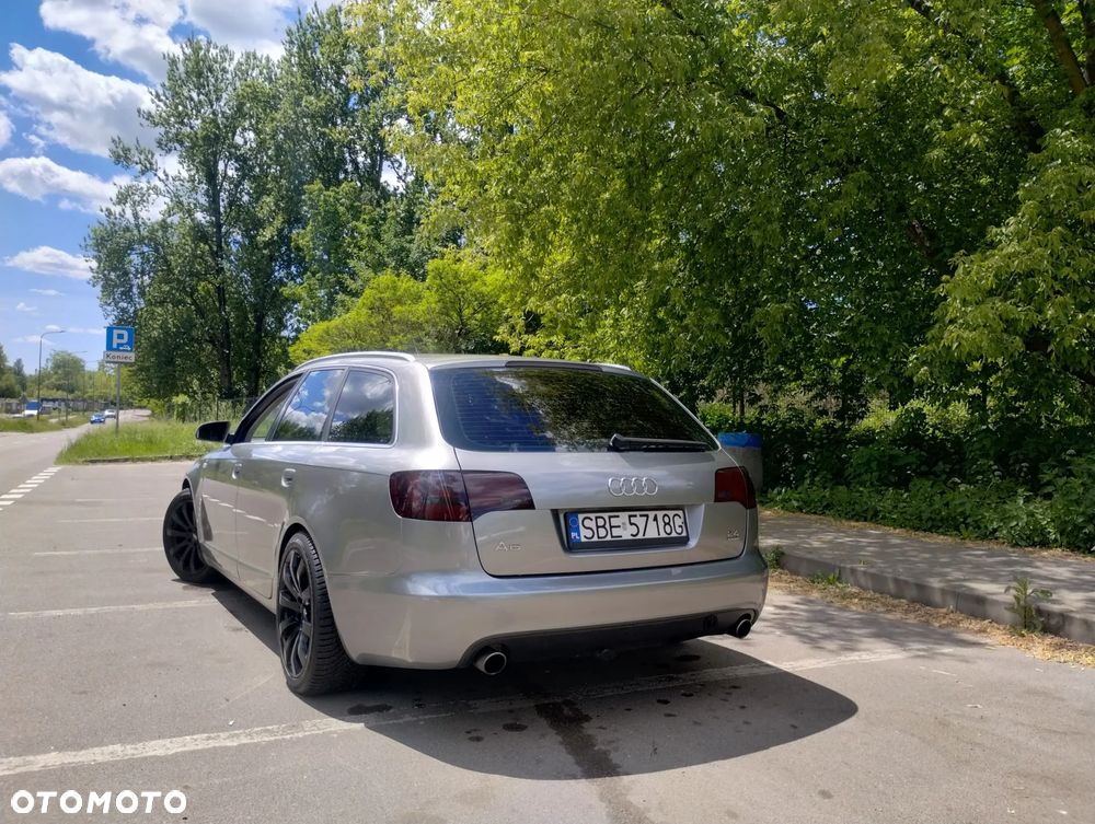 Audi A6 Avant 2.4 Quattro - 4