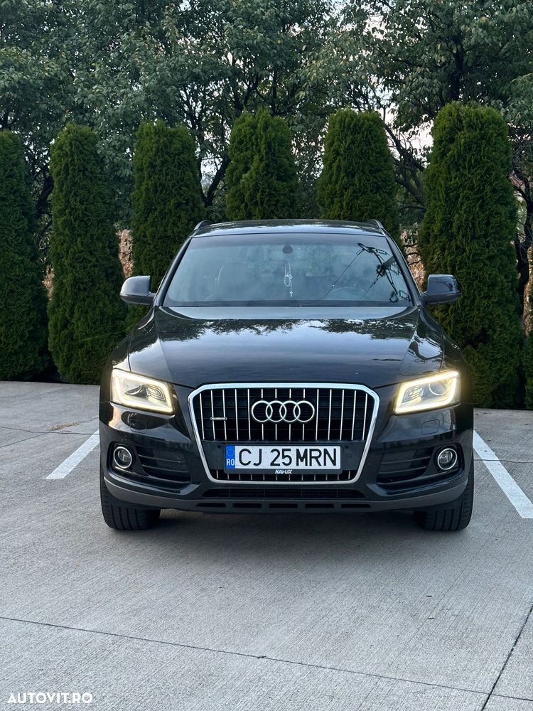 Audi Q5 2.0 TDI Quattro Stronic - 5