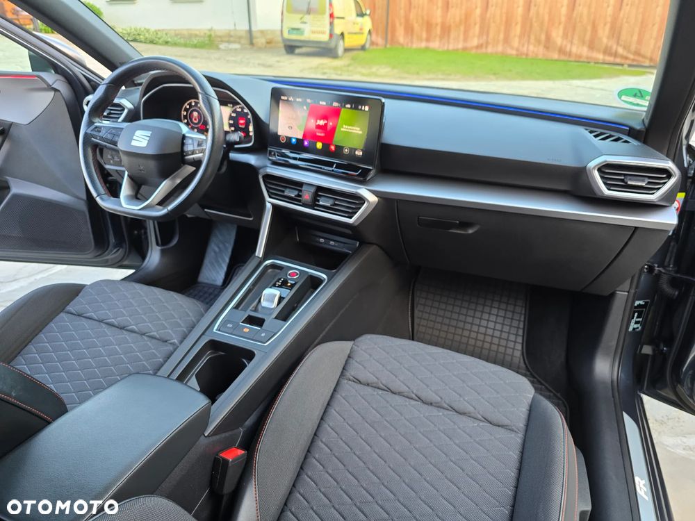 Seat Leon 1.5 eTSI OPF DSG FR - 15
