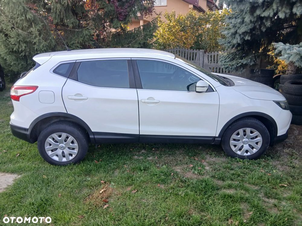 Nissan Qashqai - 3