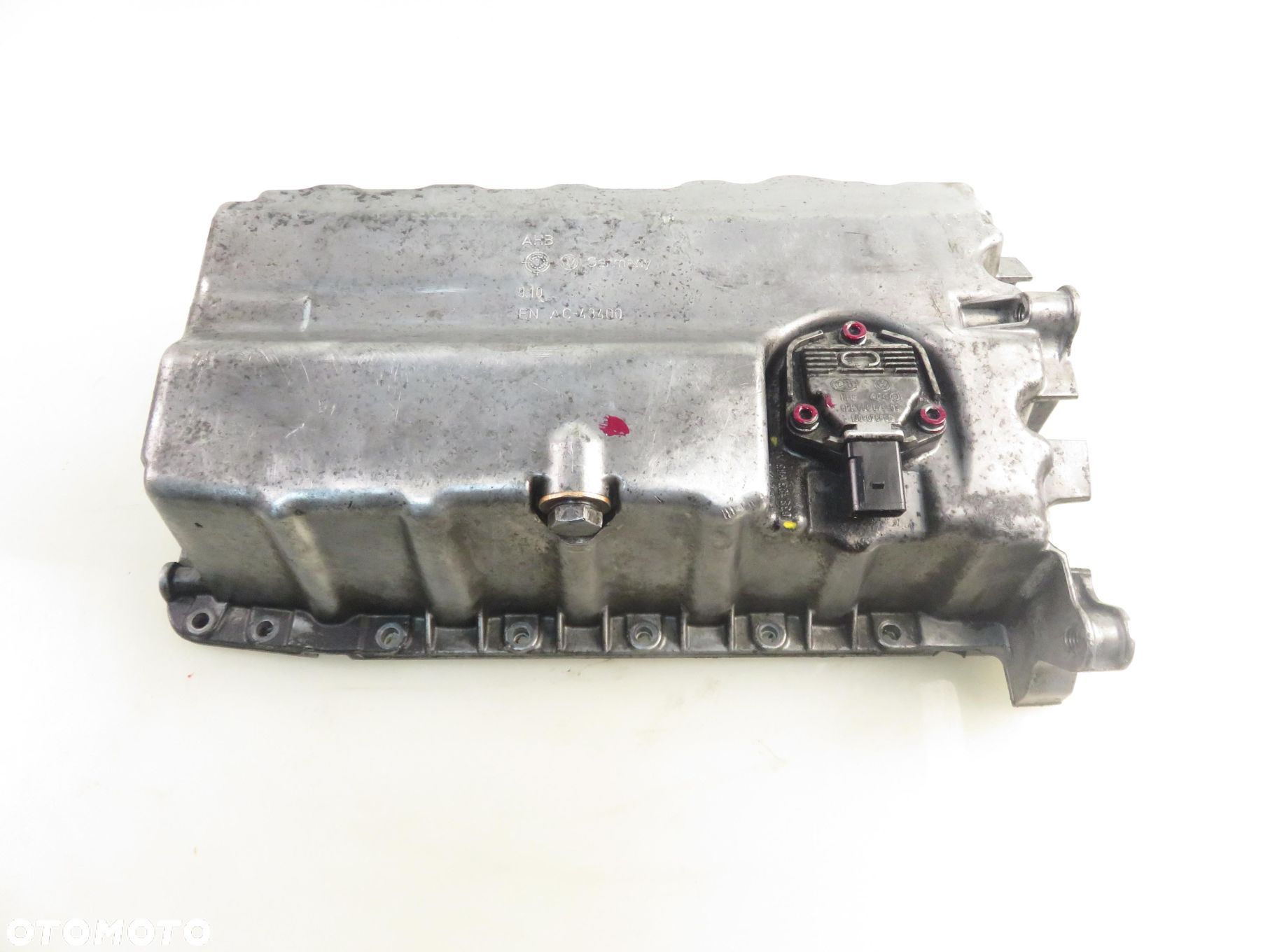 MISKA OLEJOWA VW GOLF V (1K1) 1.9 TDI PD 105 - BKC 038103603AG - 1